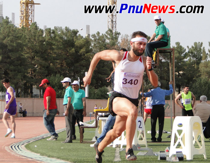 هفتمین المپیاد ورزشی دانشجویان پسر پیام نور