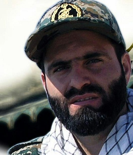 شهید عبدالمهدی کاظمی مغانک