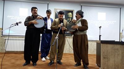 جشنواره فرهنگی ورزشی پیام نور کردستان