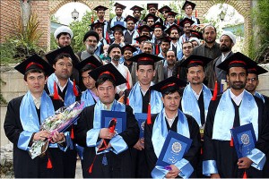 دانشجویان افغانی