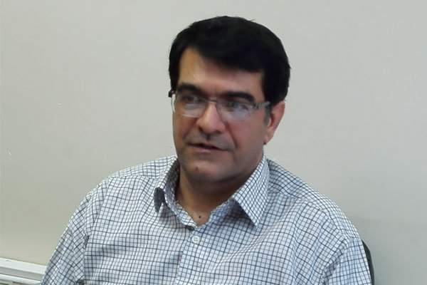 حمید اکبری قائم مقام معاون آموزشی وزارت بهداشت