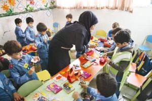 پیش دبستانی