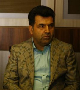 علی اکبر ملکی راد