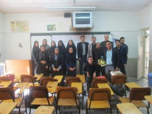 انتخابات انجمن علمی پیام نور ساوه