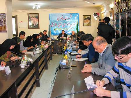 جلسه فیصل حسنی در اصفهان