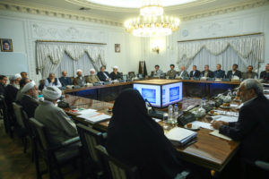 جلسه شورای عالی انقلاب فرهنگی
