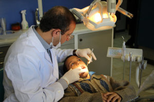 دندانپزشکی