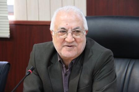رئیس پیام نور علی اصغر رستمی ابوسعیدی