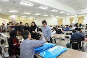 ثبت نام و انتخاب واحد ورودی جدید پیام نور