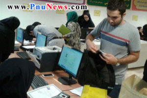 نقل و انتقال دانشجویان شاهد و ایثارگر