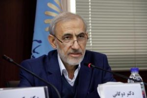 محمد حسن دوگانی معاون حقوقی ، مجلس و هماهنگی امور استانها
