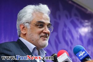 محمدمهدی طهرانچی رییس دانشگاه آزاد