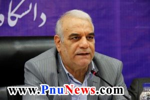 محمدرضا زمانی رئیس-دانشگاه-پیام-نور