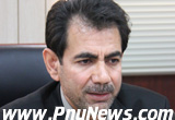 گزارش تصویری مراسم معارفه محمد علی سرلک سرپرست پیام نور